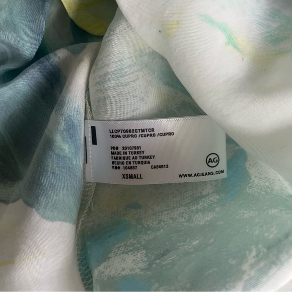 AG Adriano Goldschmied Scarlet Cami - Picture 10 of 11